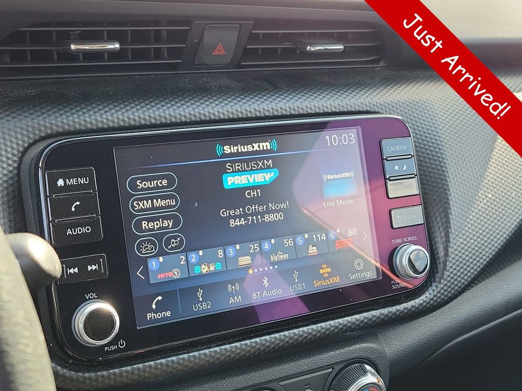 Used 2024 Nissan Kicks SV image 26