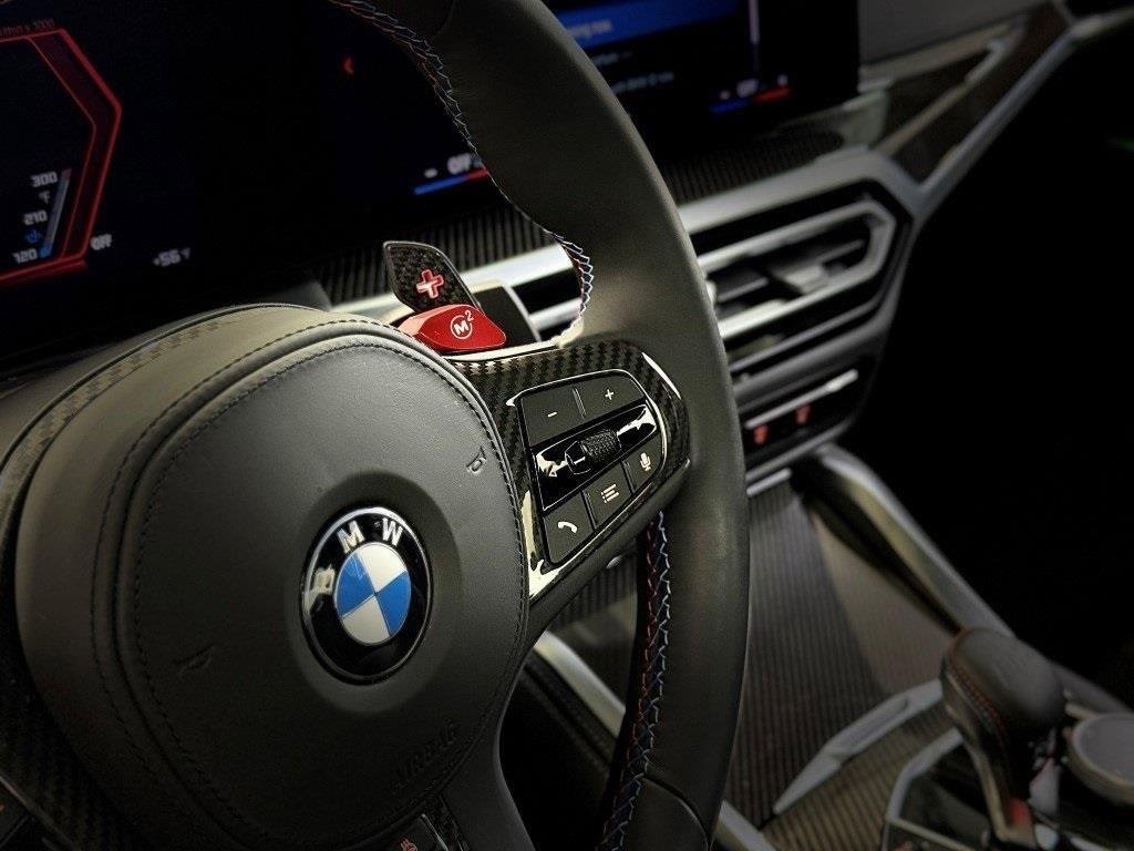 Used 2024 BMW M3 Competition w/ Executive Package image 59