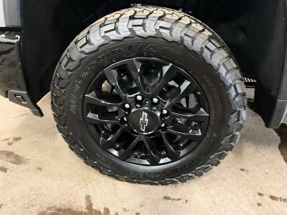 New 2026 Chevrolet Silverado 3500 LTZ w/ LTZ Plus Package image 14