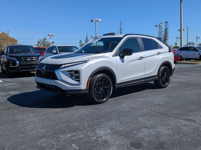 New 2026 Mitsubishi Eclipse Cross Black Edition AWD/4WD image 2