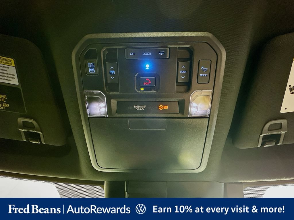 Used 2023 Toyota Tundra Platinum AWD/4WD image 42