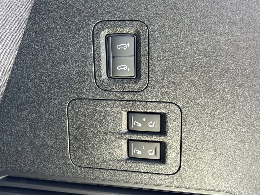 New 2026 INFINITI QX80 Luxe RWD image 28