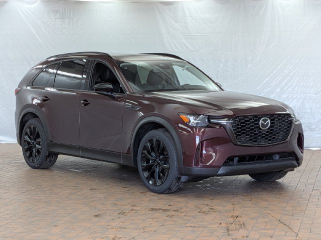 New 2026 MAZDA CX-90 3.3 Turbo w/ Premium Sport Pkg