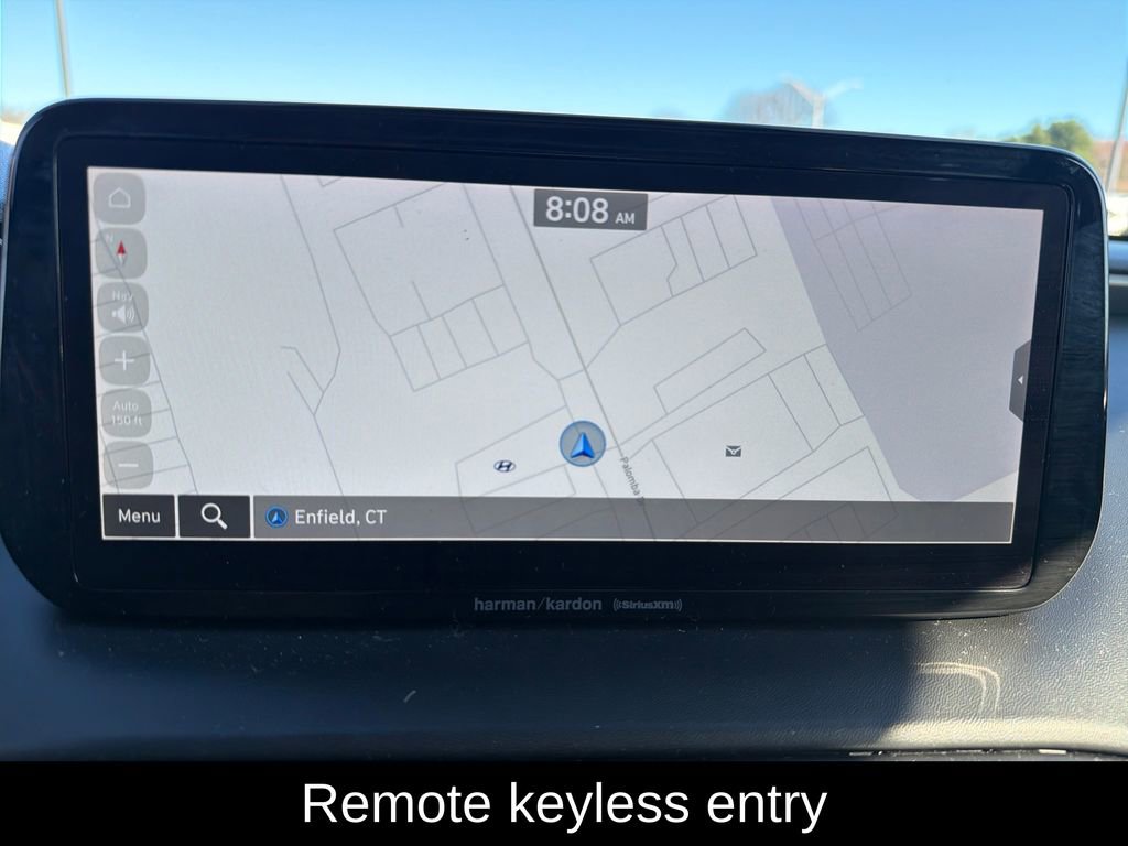 Used 2023 Hyundai Santa Fe Calligraphy w/ Cargo Package image 19