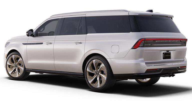 New 2025 Lincoln Navigator L Black Label image 25