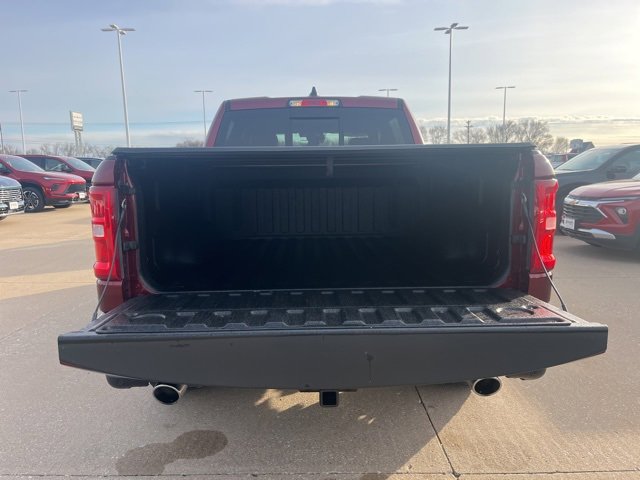 Used 2025 RAM 1500 Laramie w/ Sport Appearance Package image 5