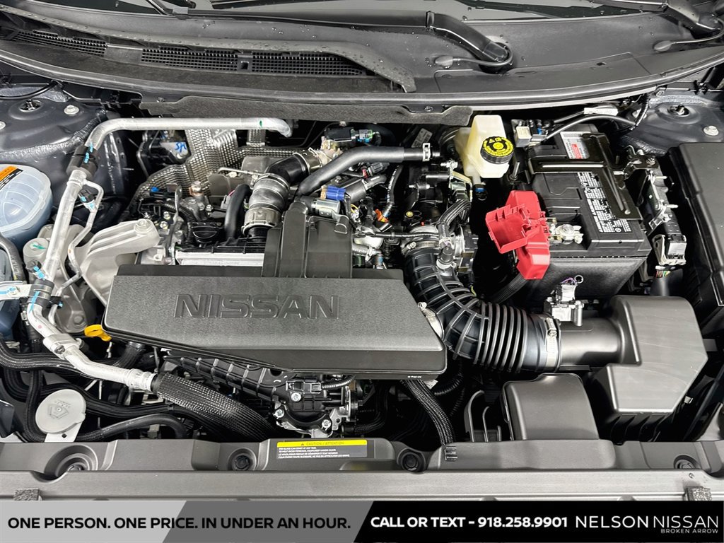New 2026 Nissan Rogue Dark Armor FWD image 30