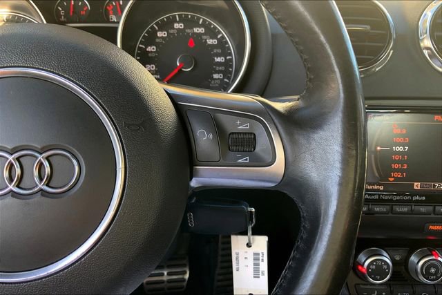 Used 2011 Audi TT 2.0T Prestige w/ Prestige Pkg image 19