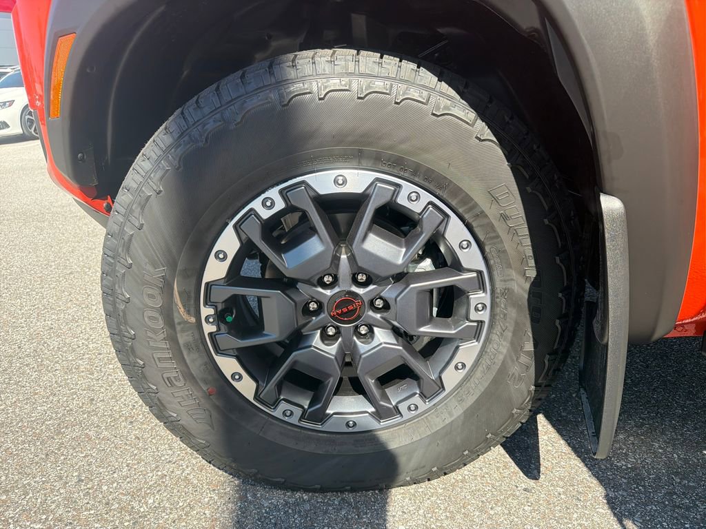 New 2026 Nissan Frontier PRO-4X image 43