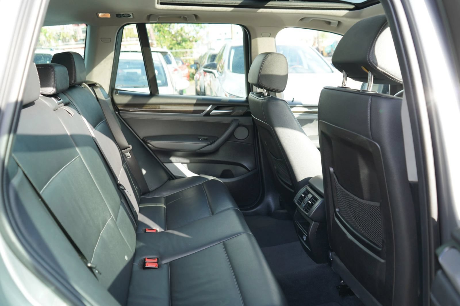 Used 2017 BMW X3 sDrive28i RWD image 19