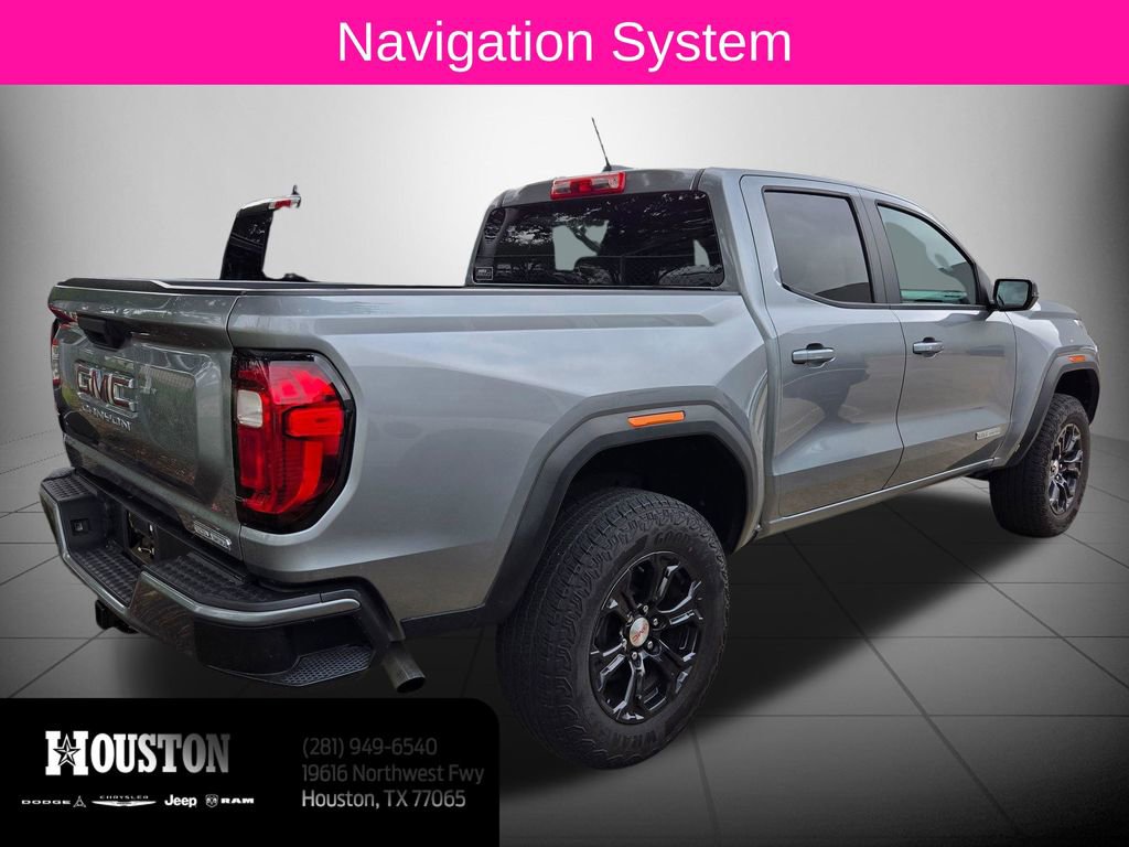 Used 2023 GMC Canyon Elevation image 10