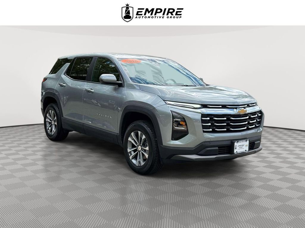 Used 2026 Chevrolet Equinox LT w/ Convenience Package II