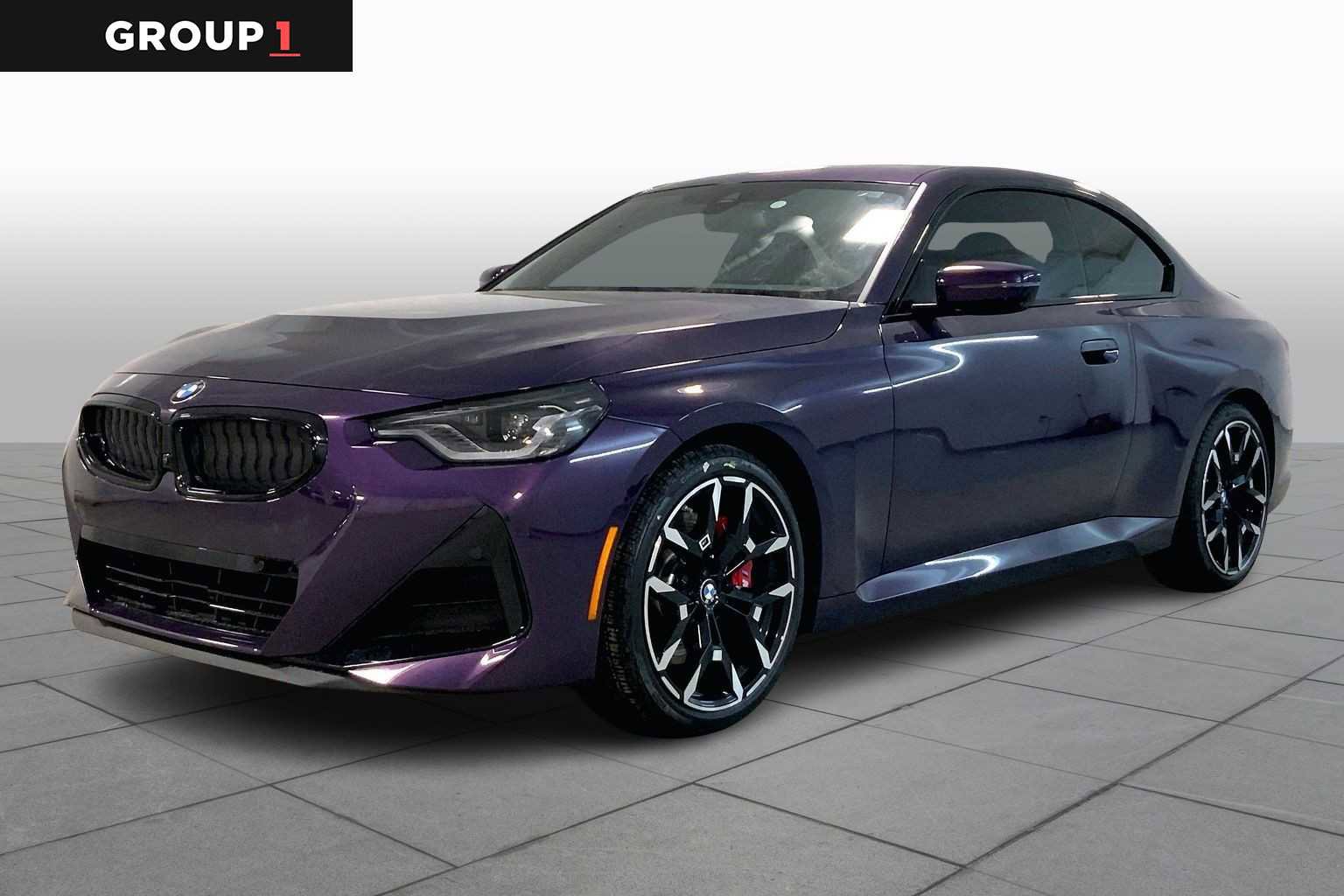 New 2026 BMW 230i xDrive Coupe w/ Premium Package