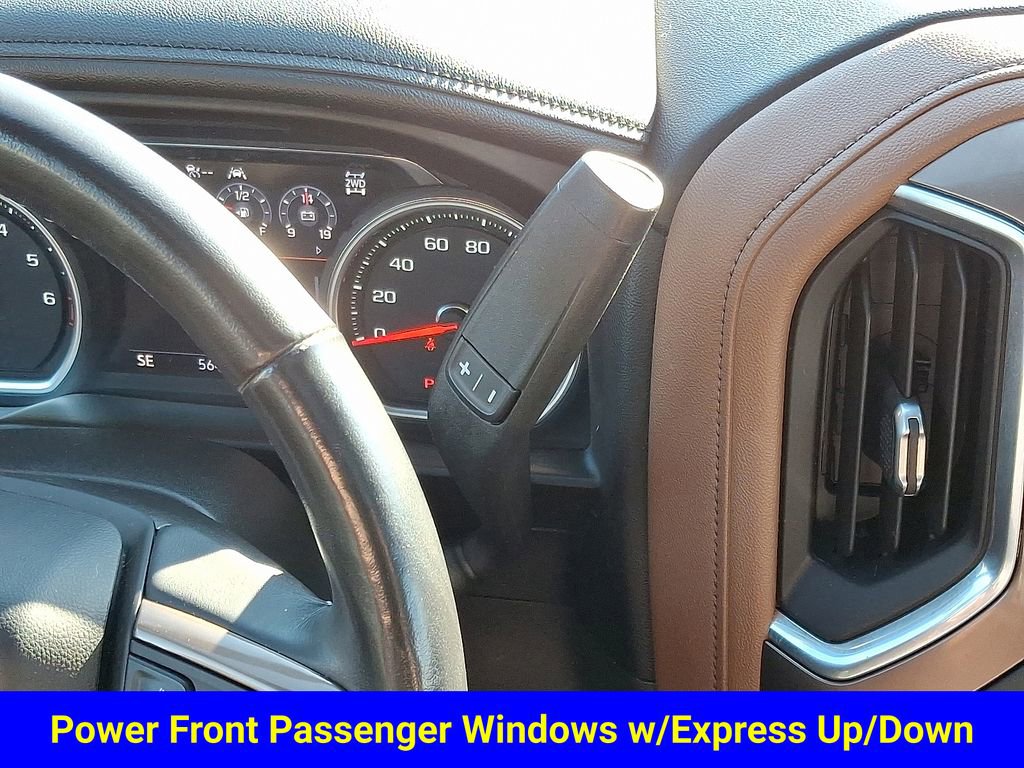 Used 2020 Chevrolet Silverado 1500 High Country w/ Technology Package image 16