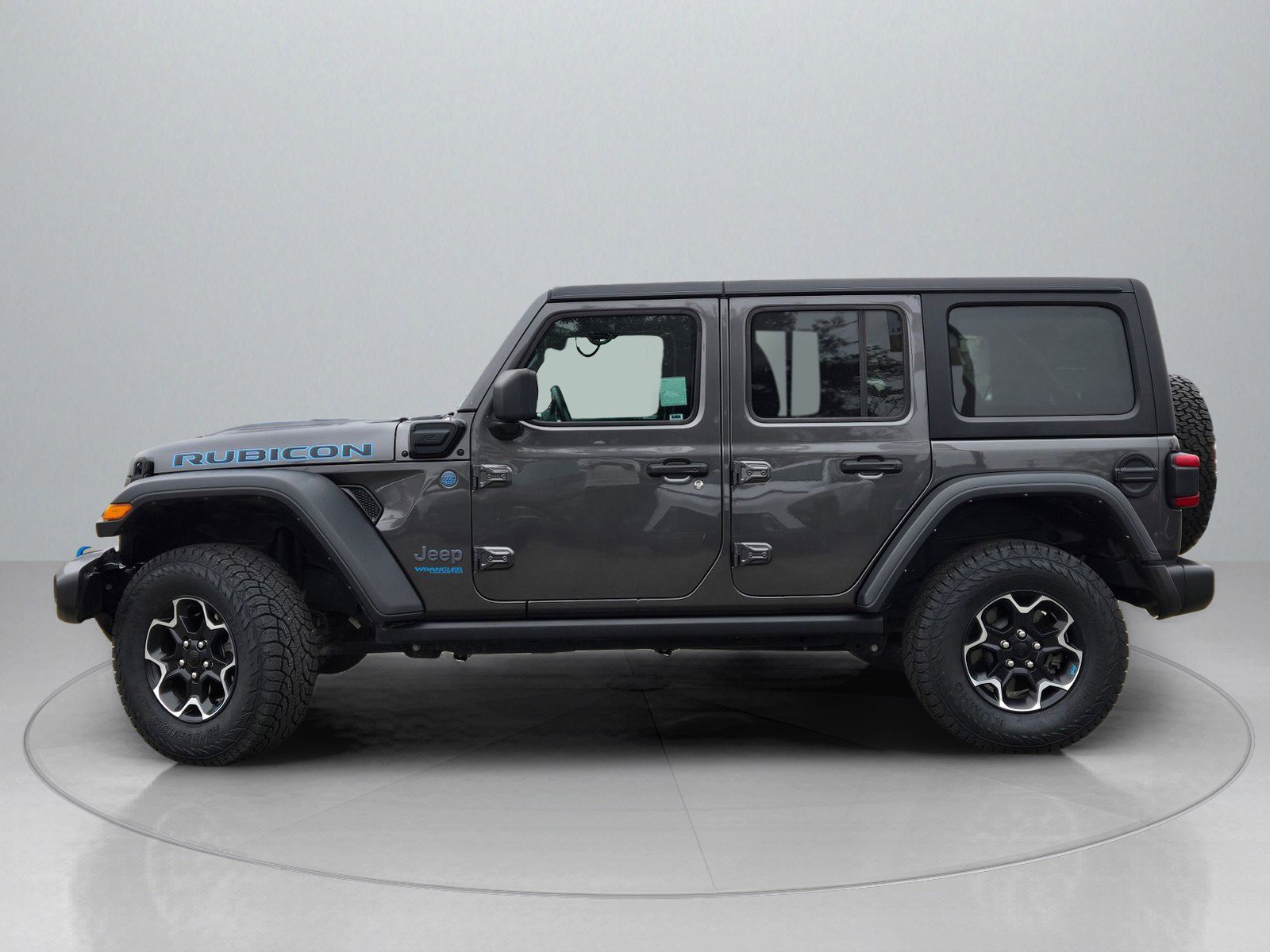 Used 2022 Jeep Wrangler Unlimited Rubicon 4xe image 4