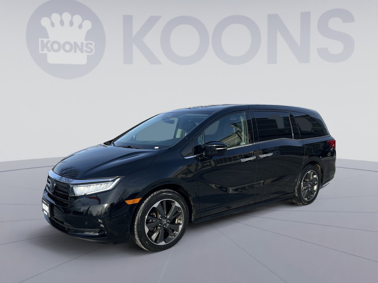 Used 2023 Honda Odyssey Elite