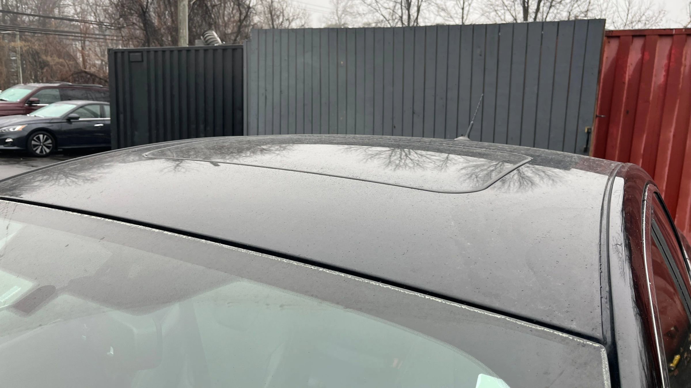 Used 2018 Ford Fusion Titanium image 11