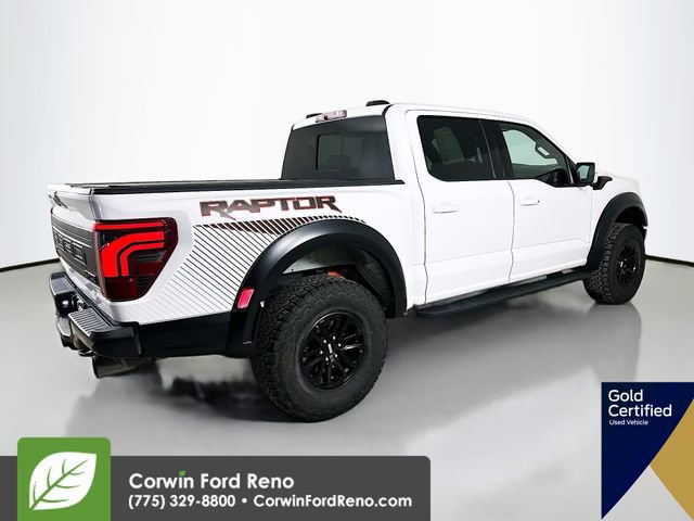 Certified 2024 Ford F150 Raptor AWD/4WD image 10