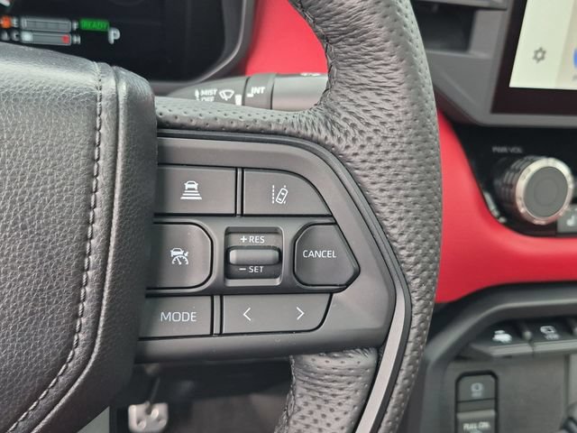 Certified 2026 Toyota Tundra TRD Pro AWD/4WD image 19