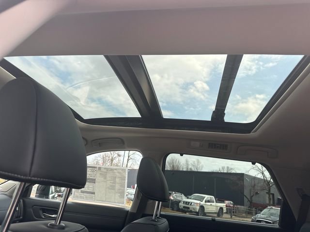 New 2026 Nissan Pathfinder Platinum image 7