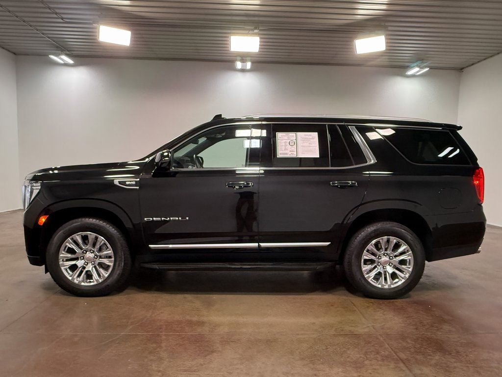 Used 2024 GMC Yukon Denali image 27