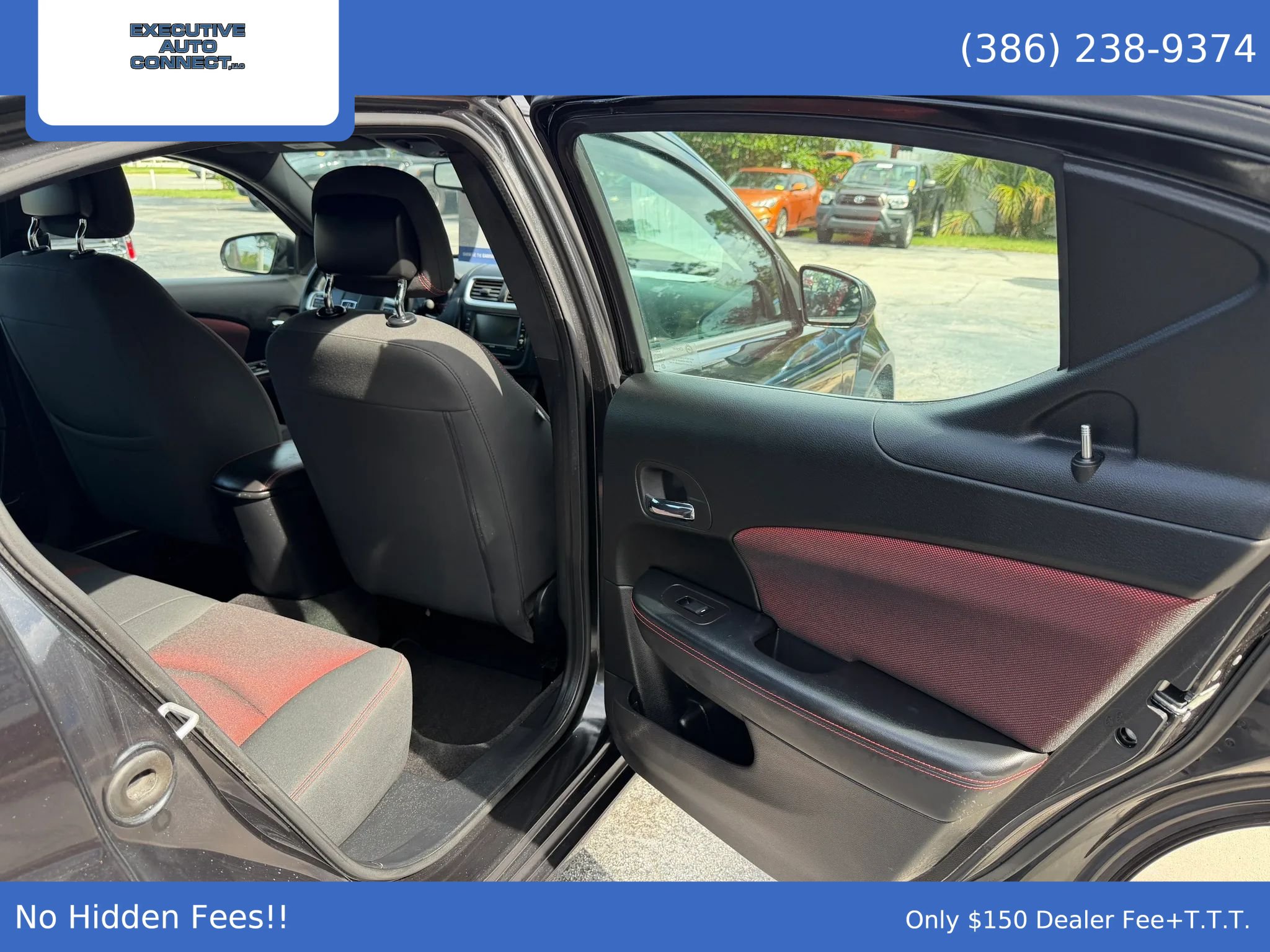 Used 2011 Dodge Avenger Heat FWD image 13