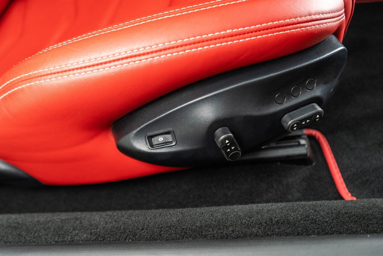 Used 2018 Maserati GranTurismo MC RWD image 52