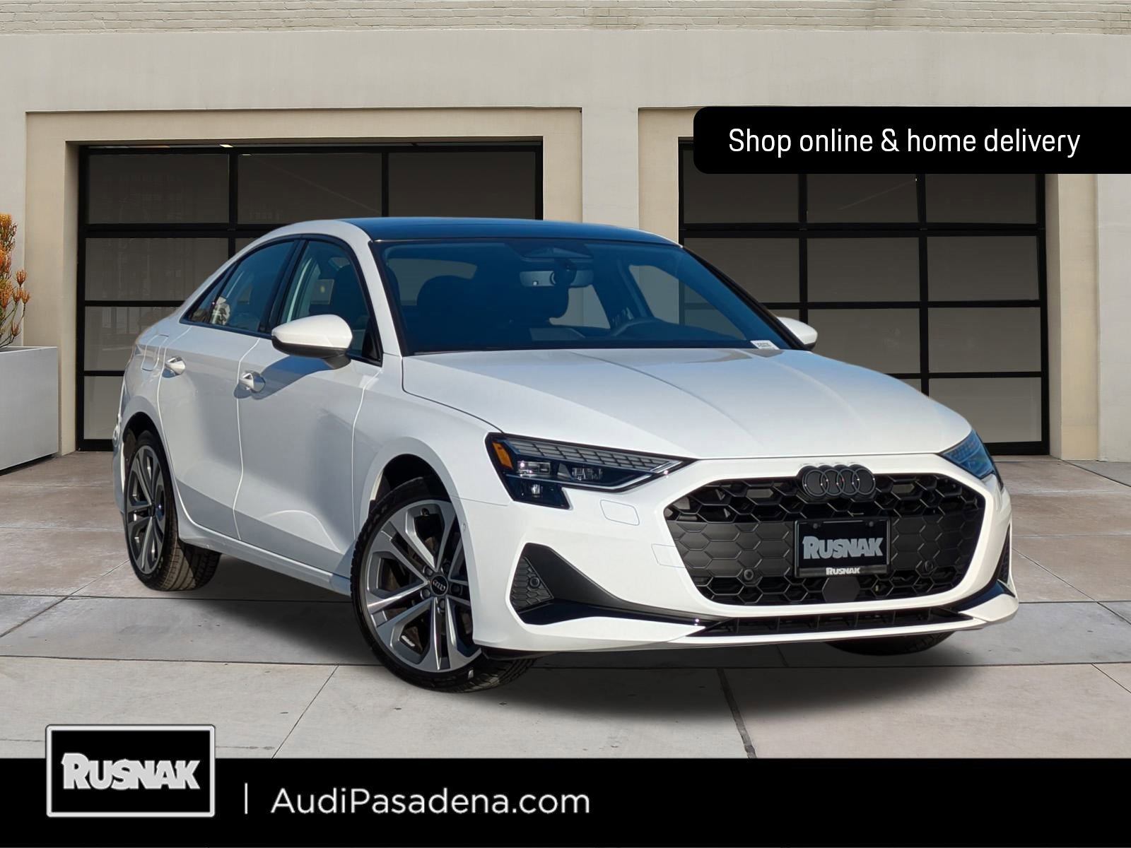 New 2026 Audi A3 2.0T Premium image 1