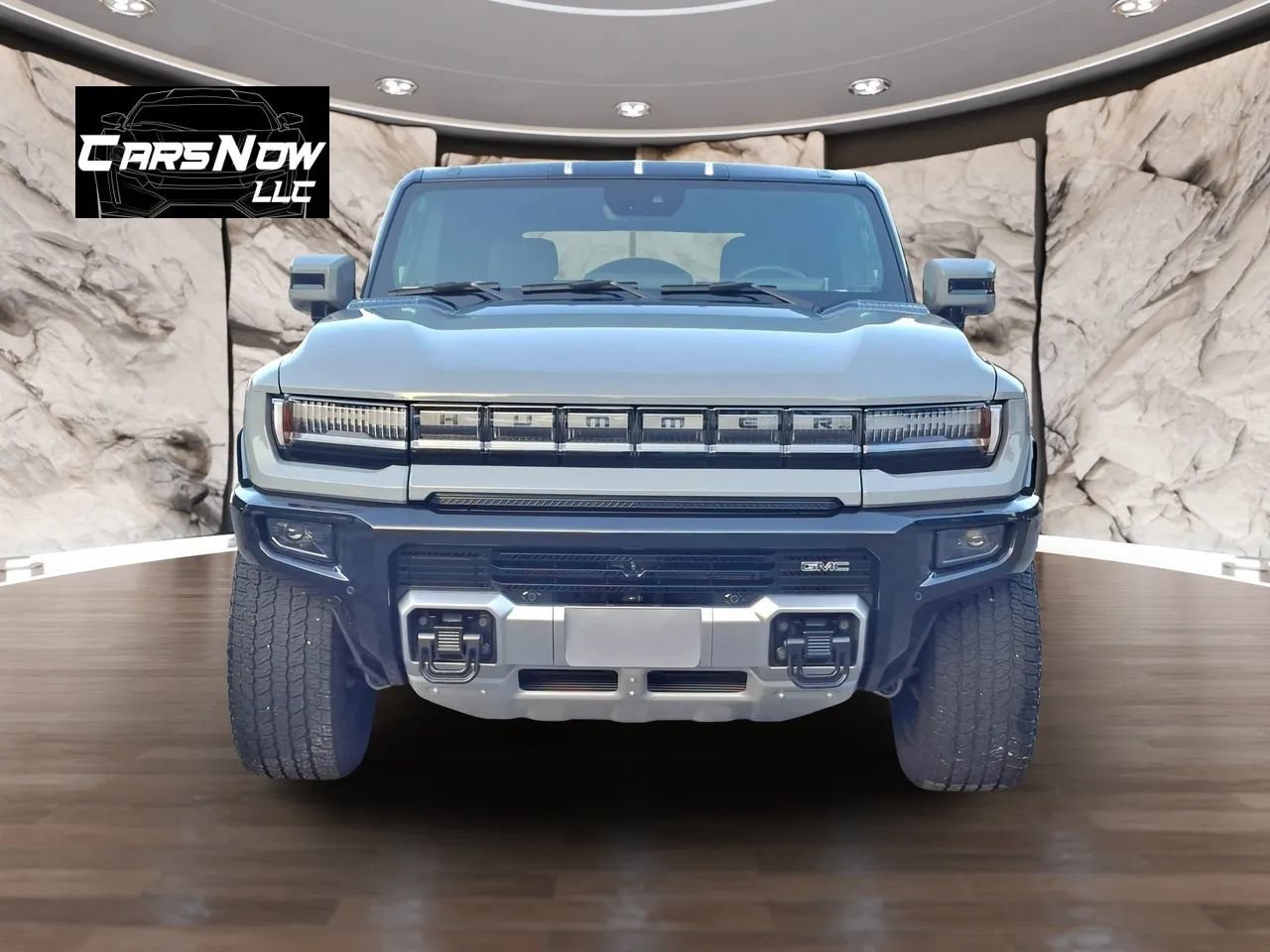Used 2025 GMC Hummer EV 2X AWD/4WD image 2