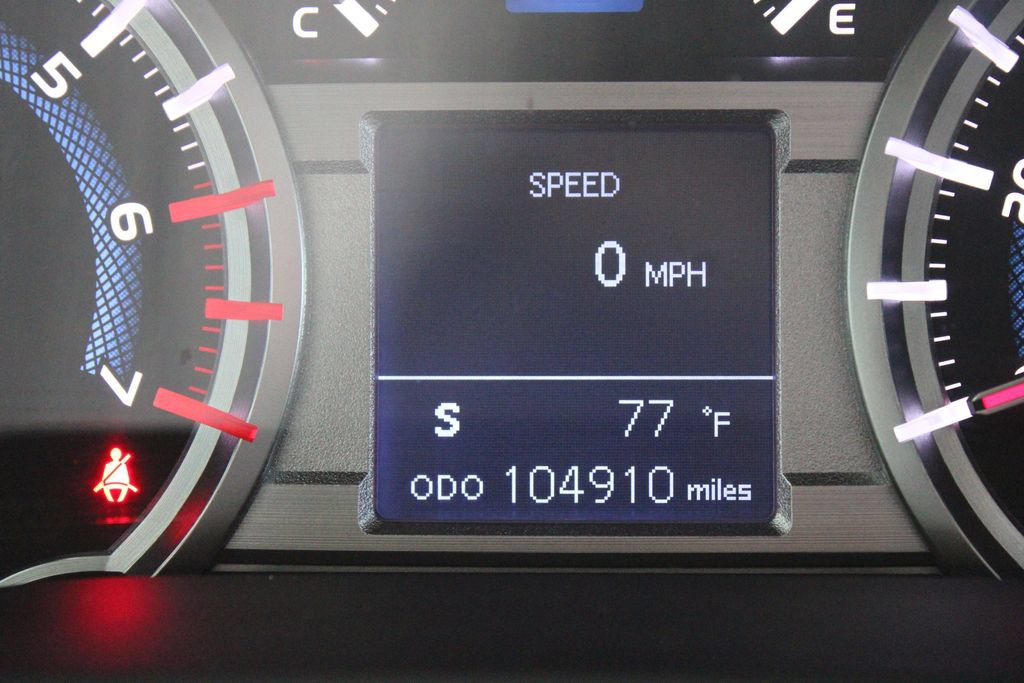 Certified 2019 Toyota 4Runner TRD Pro AWD/4WD image 3