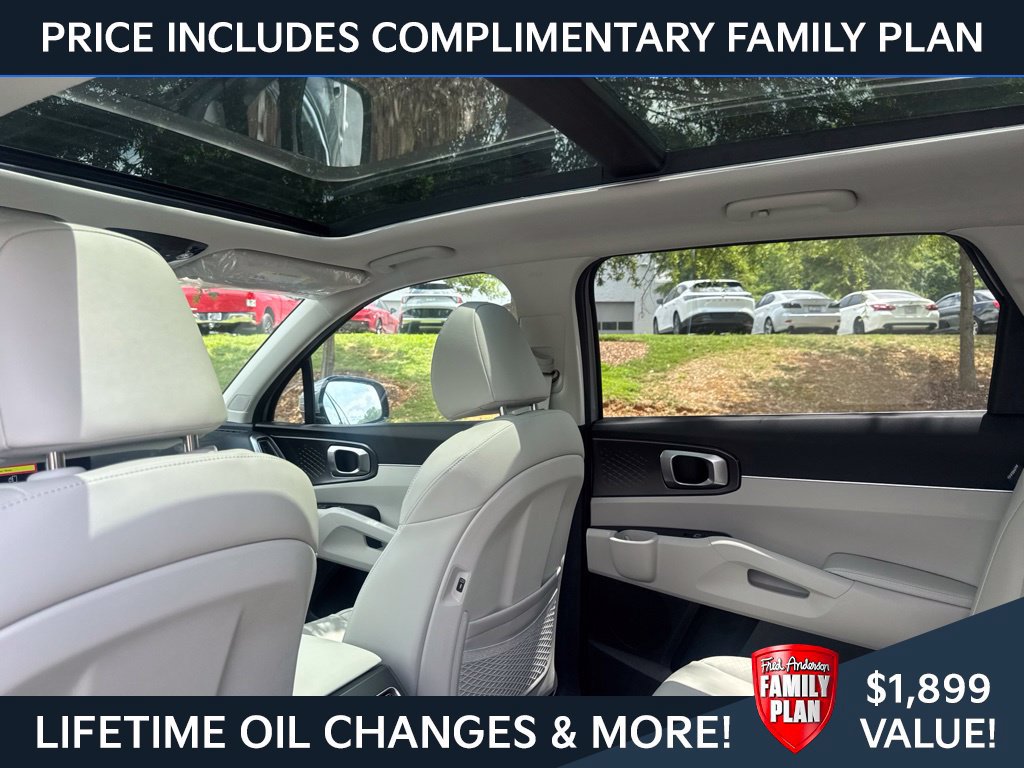New 2026 Kia Sorento S w/ S Panoramic Sunroof Package FWD image 11