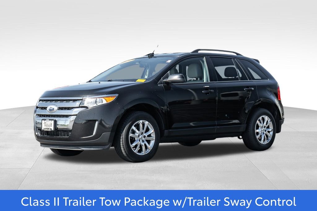 Used 2013 Ford Edge SEL image 3