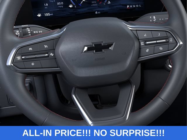 New 2026 Chevrolet Suburban RST w/ Comfort Package AWD/4WD image 19