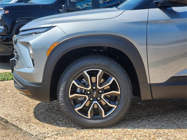 New 2026 Chevrolet TrailBlazer ACTIV w/ Convenience Package image 8