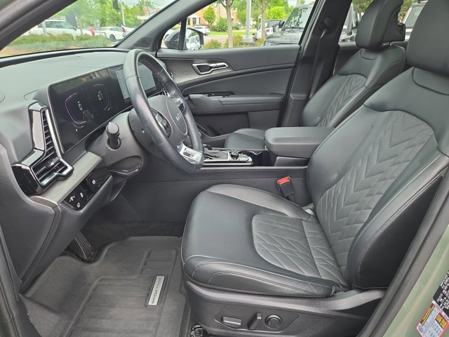 Certified 2025 Kia Sportage X-Line w/ Premium Package AWD/4WD image 22