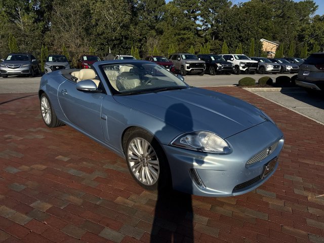 Used 2011 Jaguar XK Convertible RWD image 23
