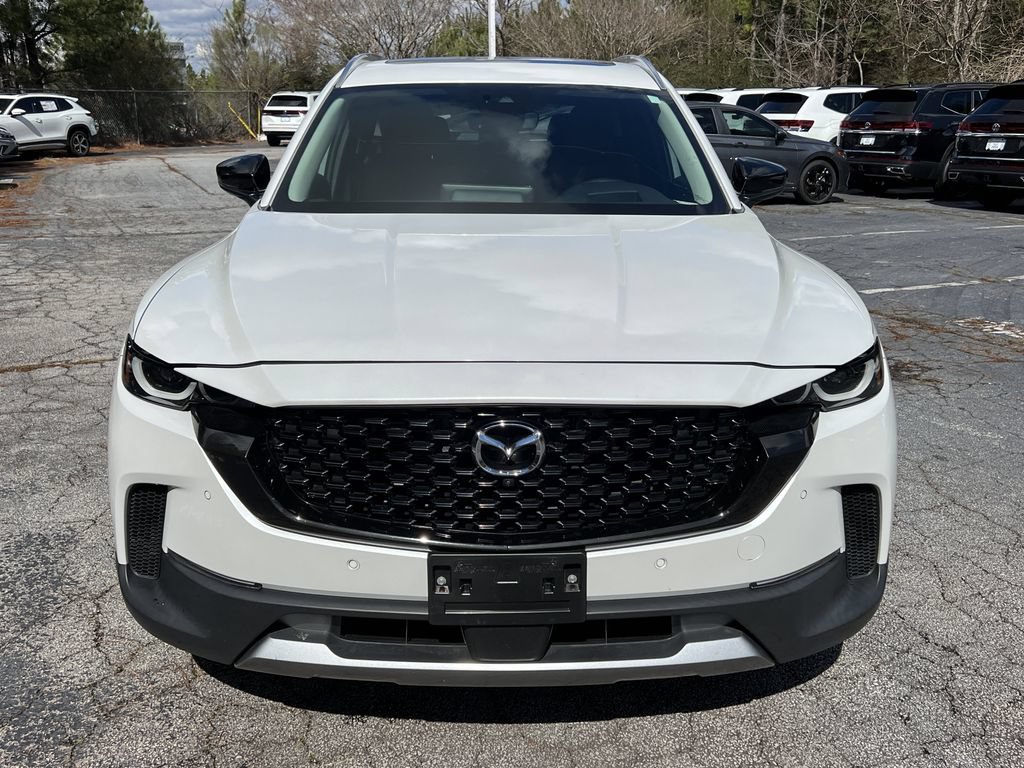 Used 2023 MAZDA CX-50 2.5 Turbo w/ Cargo Package AWD/4WD image 2