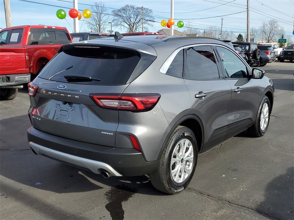 Used 2023 Ford Escape Active w/ Tech Pack #2 image 5