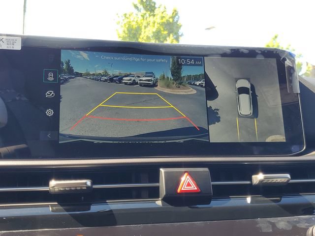 Certified 2026 Kia Sportage SX FWD image 18