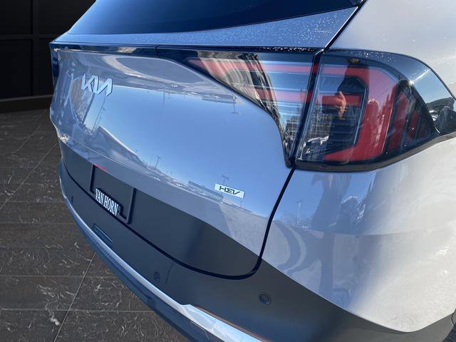 New 2026 Kia Sportage EX image 38