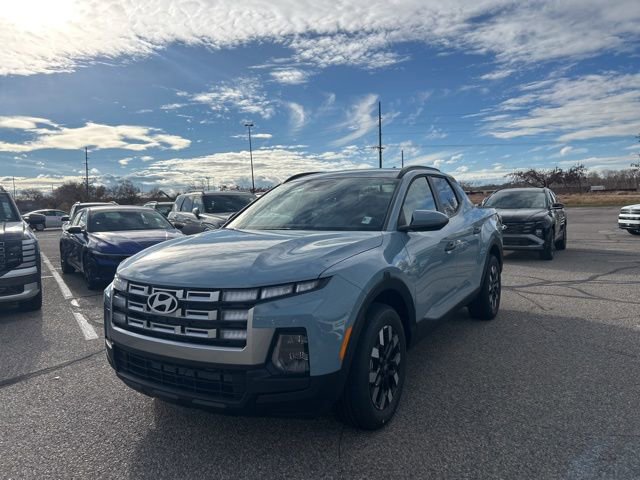 New 2026 Hyundai Santa Cruz SEL