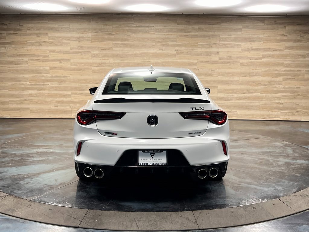 Used 2023 Acura TLX Type S image 22