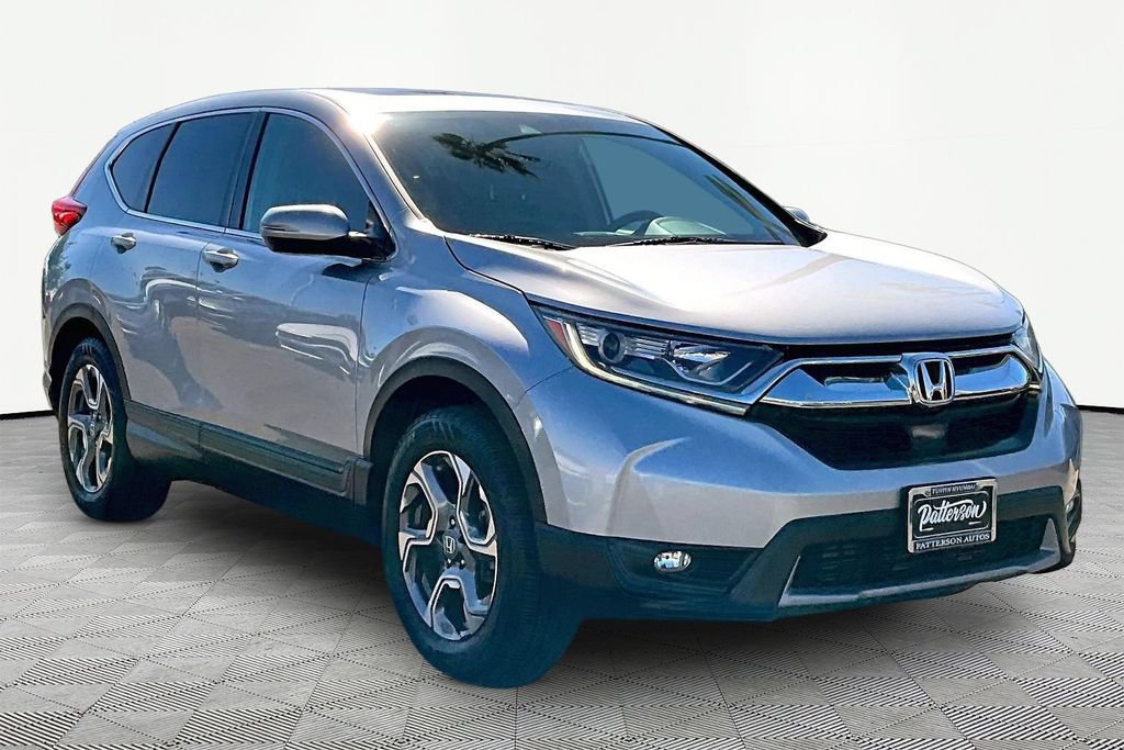 Used 2017 Honda CR-V EX-L image 6
