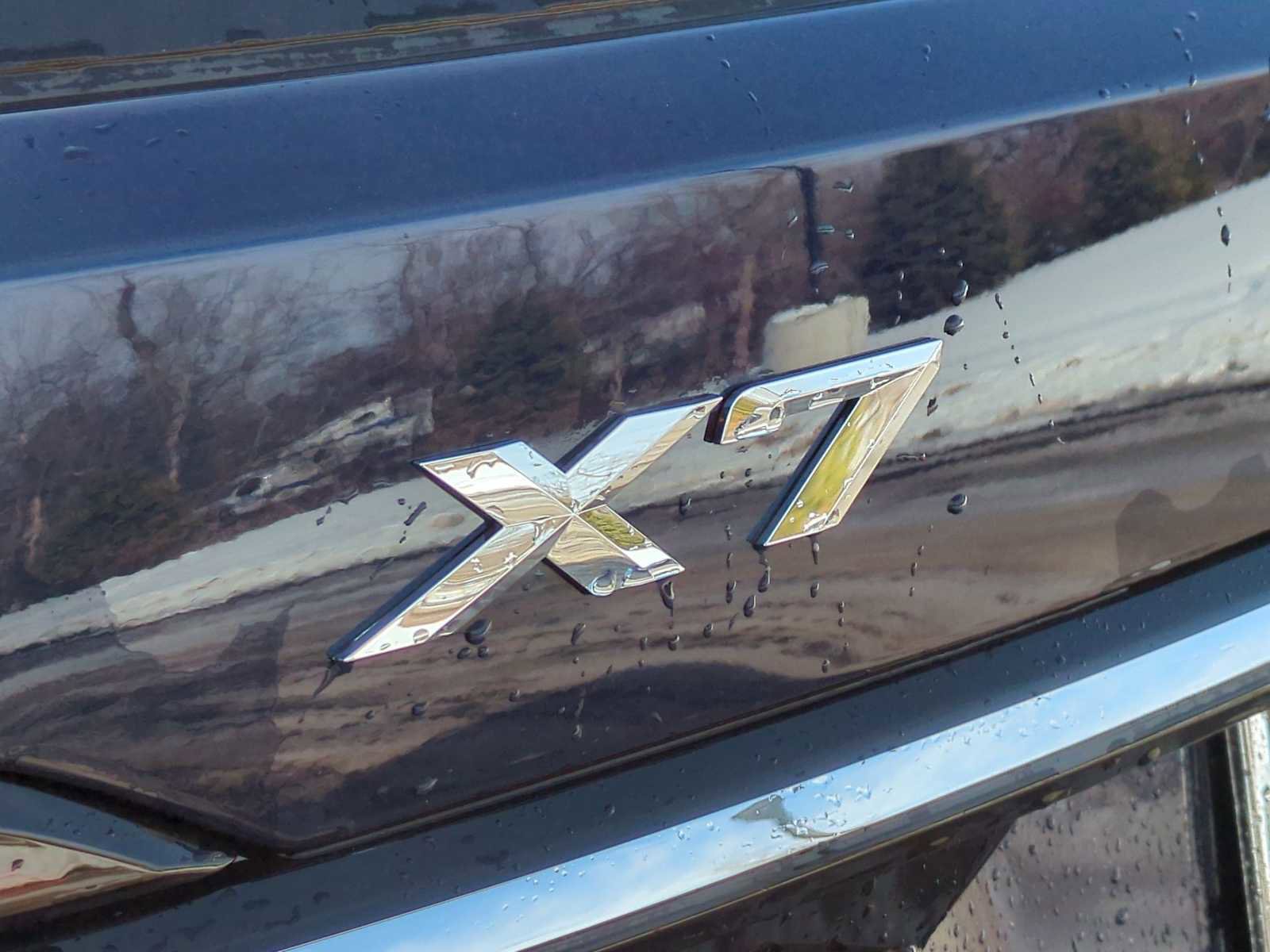 New 2026 BMW X7 xDrive40i image 12