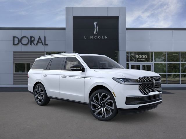 New 2026 Lincoln Navigator Reserve AWD/4WD image 7