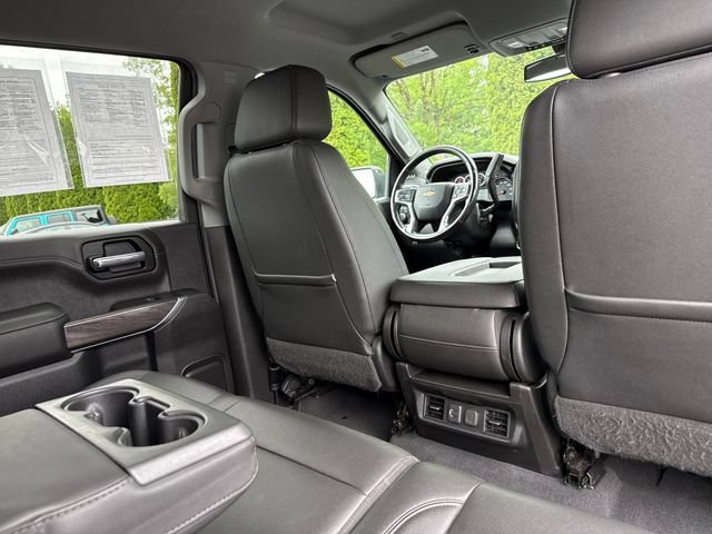 Used 2019 Chevrolet Silverado 1500 LTZ AWD/4WD image 22