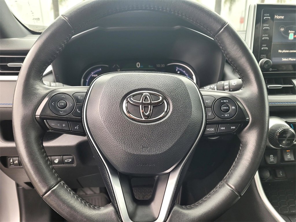Used 2021 Toyota RAV4 XSE image 27