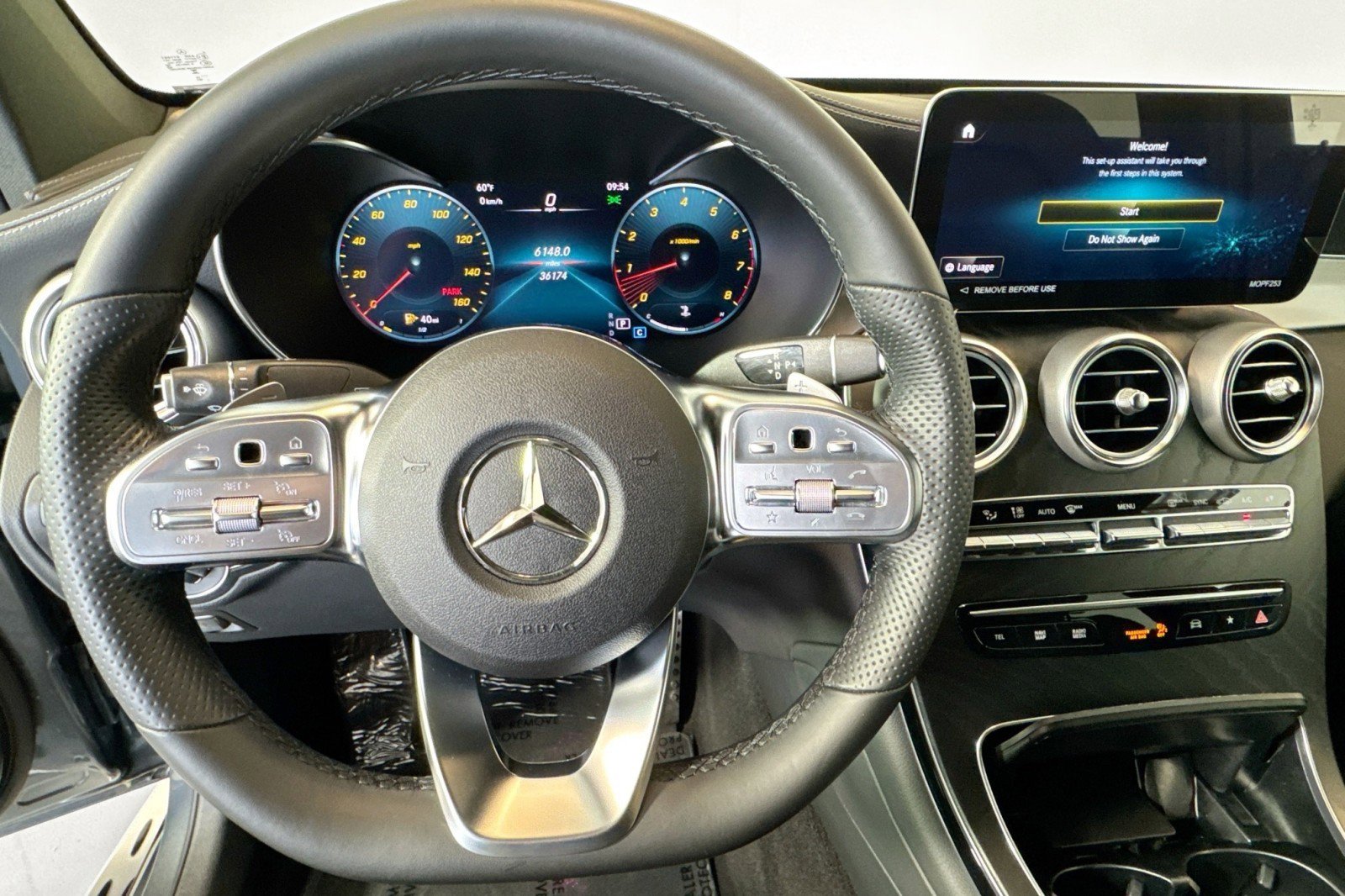 Certified 2022 Mercedes-Benz GLC 300 4MATIC Coupe image 11