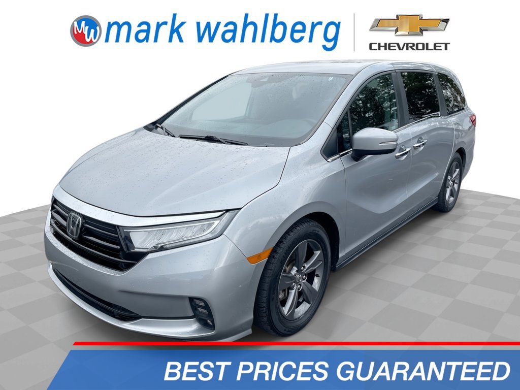 Used 2023 Honda Odyssey EX