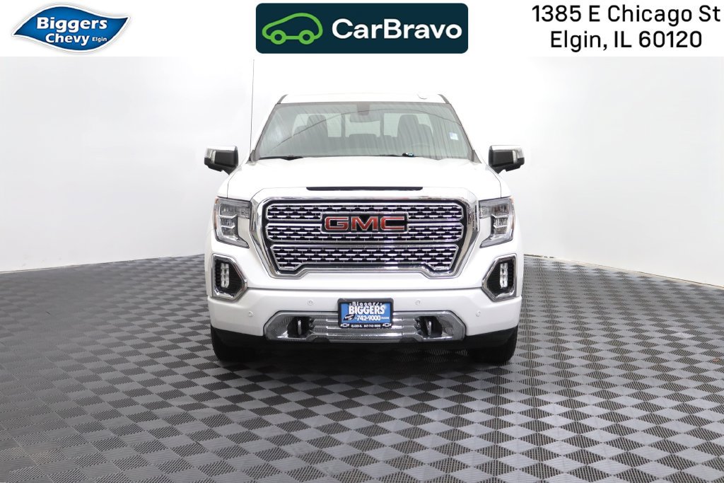 Used 2021 GMC Sierra 1500 Denali AWD/4WD image 2